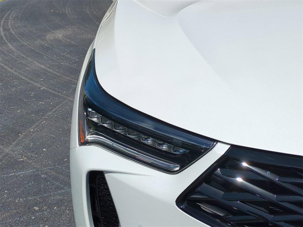 new 2025 Acura RDX car, priced at $54,400