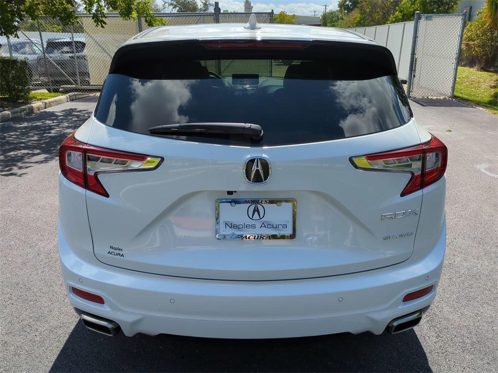 new 2025 Acura RDX car, priced at $54,400