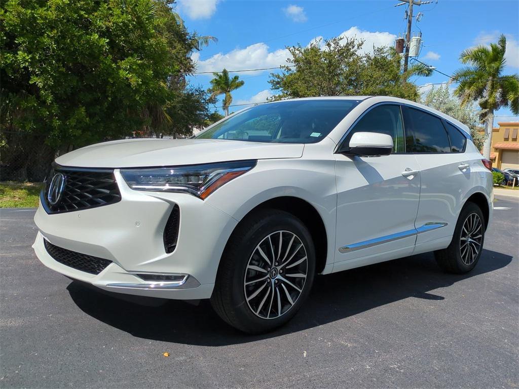 new 2025 Acura RDX car, priced at $54,400