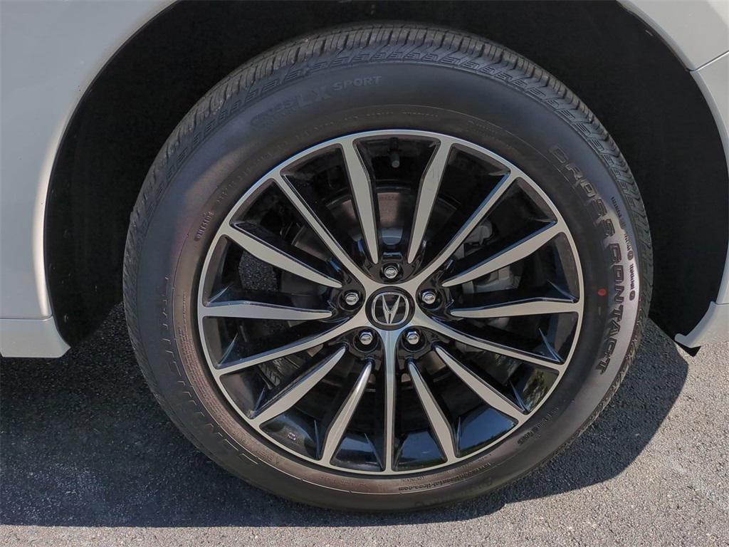 new 2025 Acura RDX car, priced at $54,400