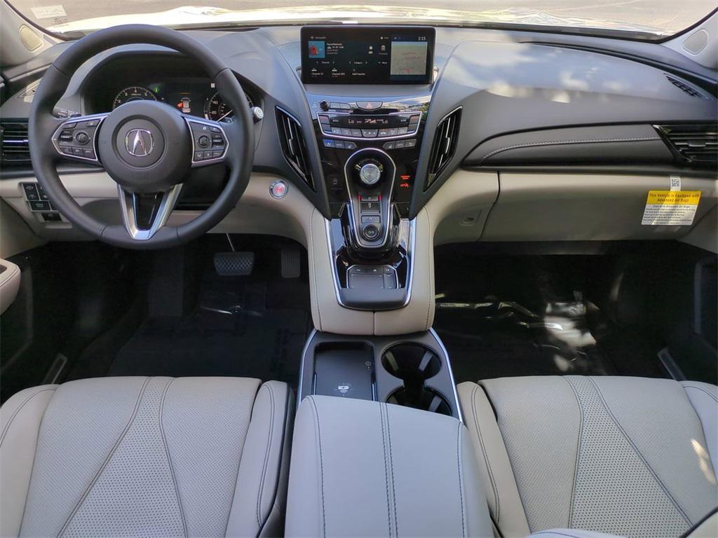 new 2025 Acura RDX car, priced at $54,400