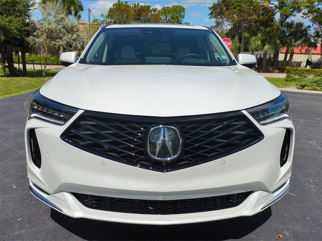 new 2025 Acura RDX car, priced at $54,400
