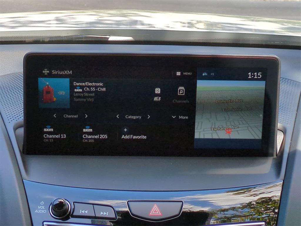 new 2025 Acura RDX car, priced at $54,400