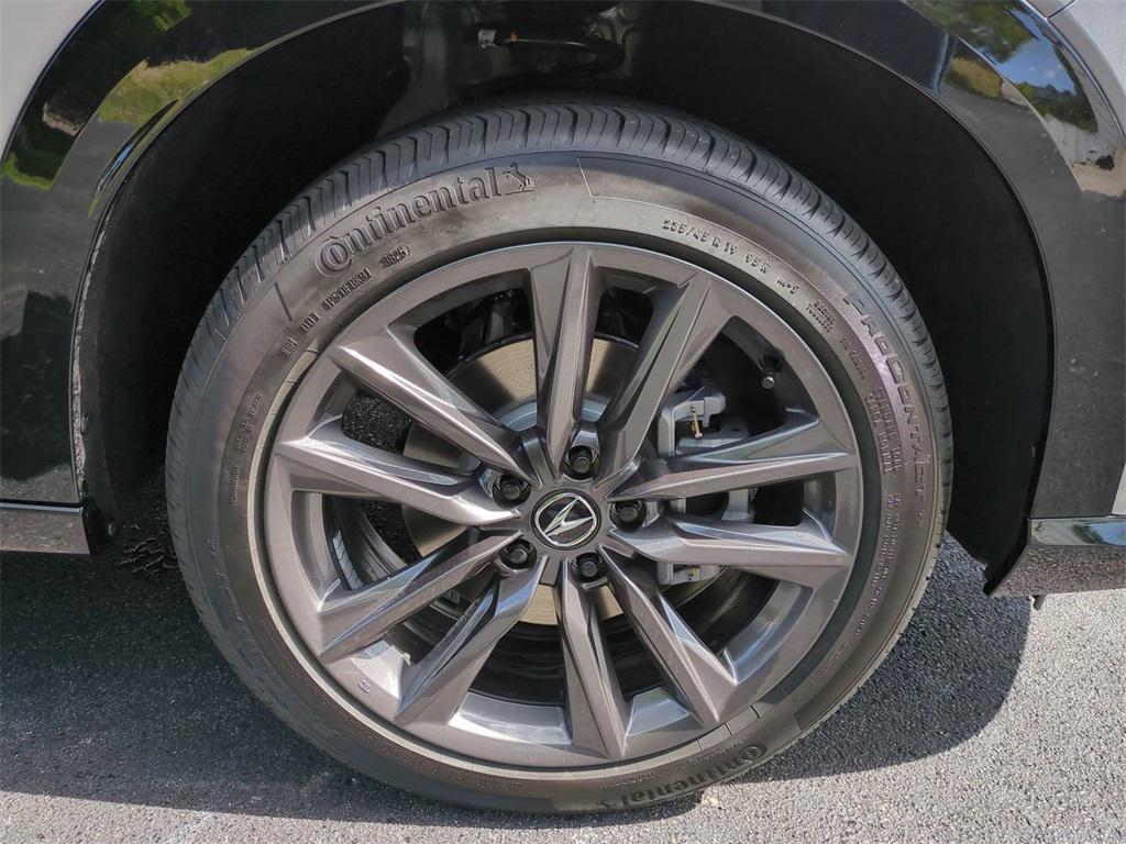 new 2025 Acura ADX car, priced at $41,350