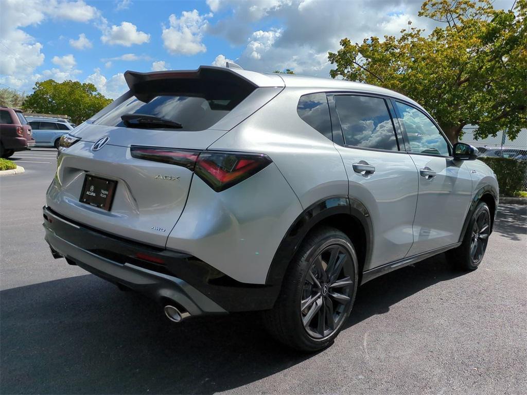 new 2025 Acura ADX car, priced at $41,350