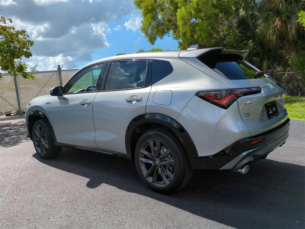 new 2025 Acura ADX car, priced at $41,350