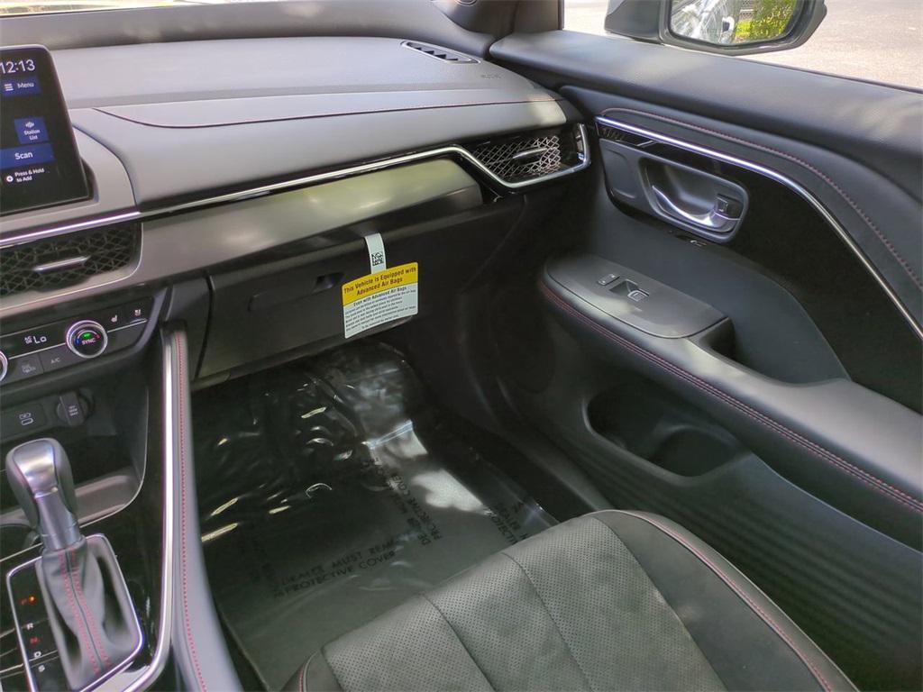 new 2025 Acura ADX car, priced at $41,350