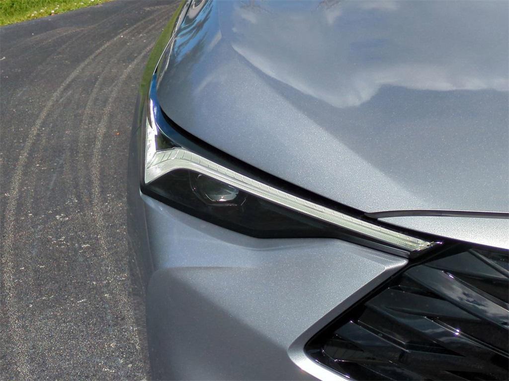 new 2025 Acura ADX car, priced at $41,350