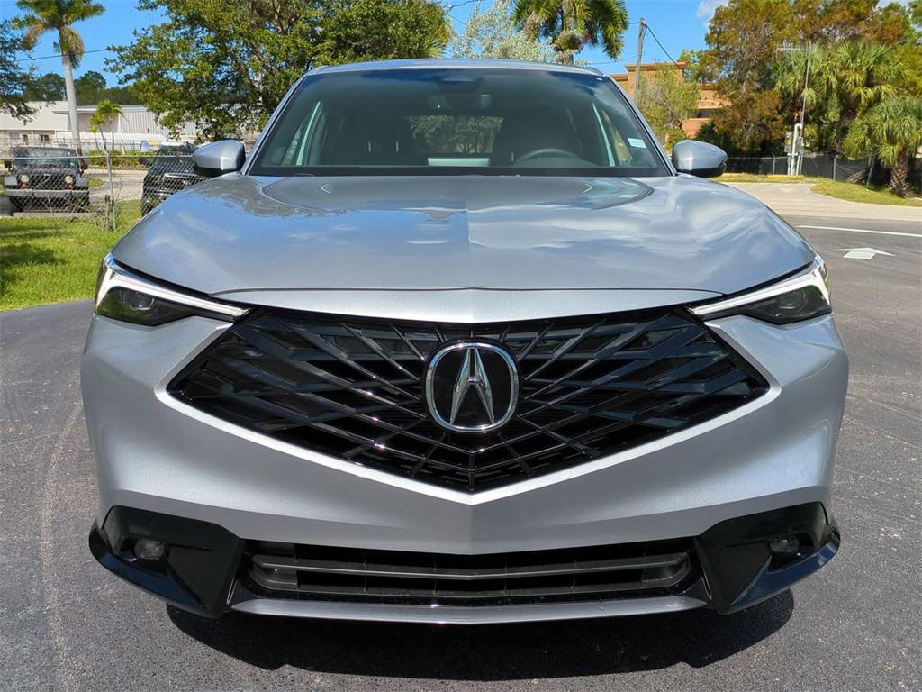 new 2025 Acura ADX car, priced at $41,350