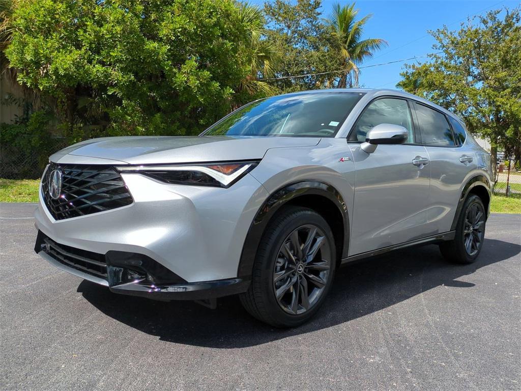 new 2025 Acura ADX car, priced at $41,350