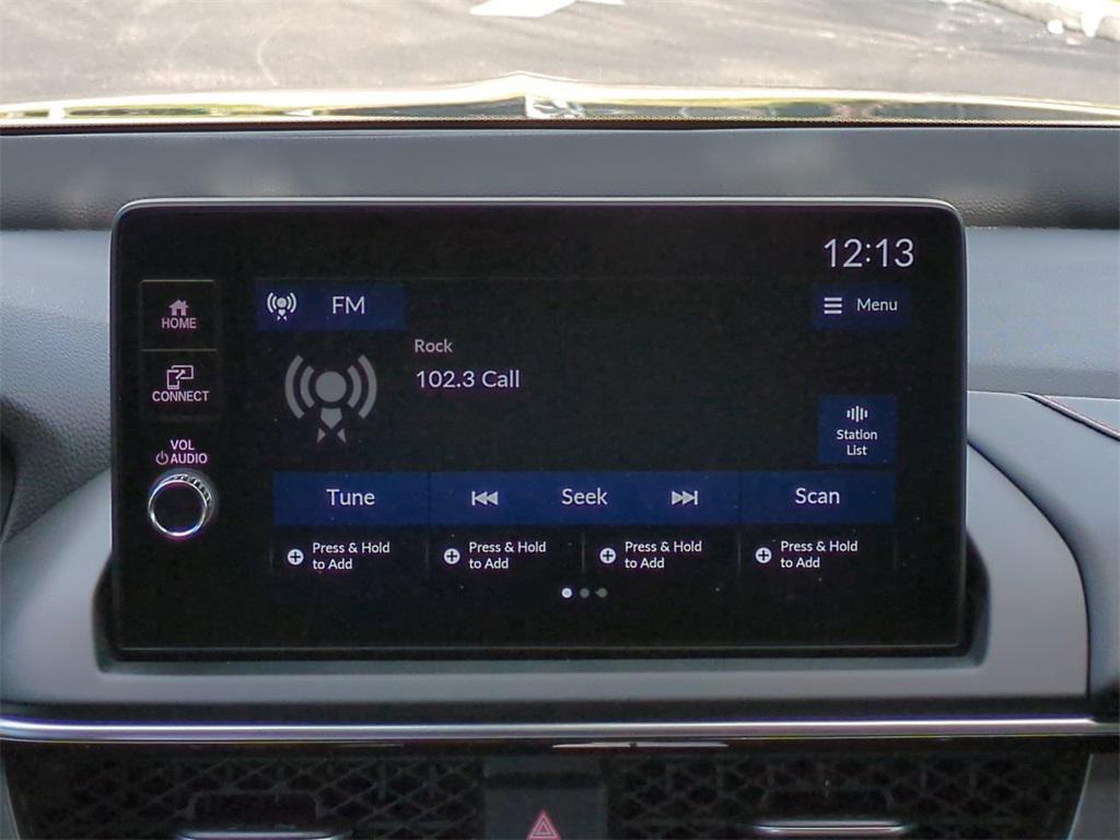 new 2025 Acura ADX car, priced at $41,350