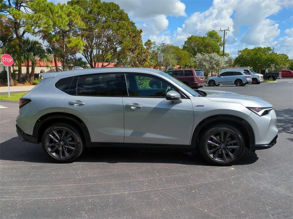 new 2025 Acura ADX car, priced at $41,350