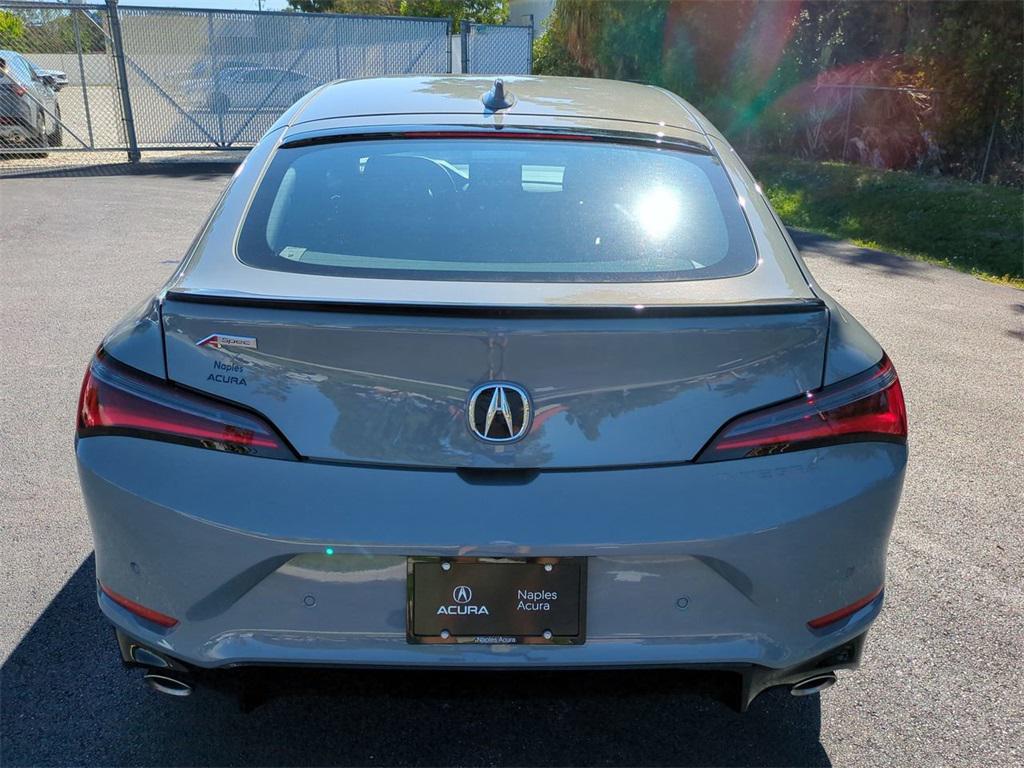 new 2026 Acura Integra car, priced at $40,995