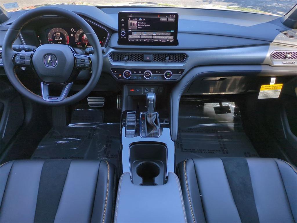 new 2026 Acura Integra car, priced at $40,995