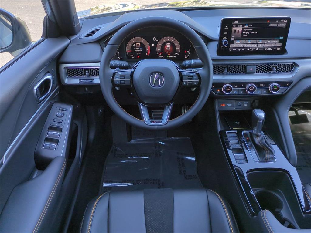 new 2026 Acura Integra car, priced at $40,995