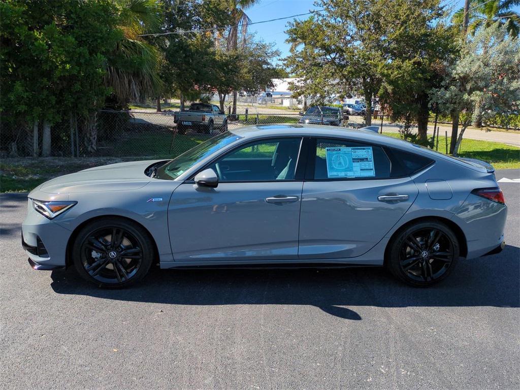 new 2026 Acura Integra car, priced at $40,995