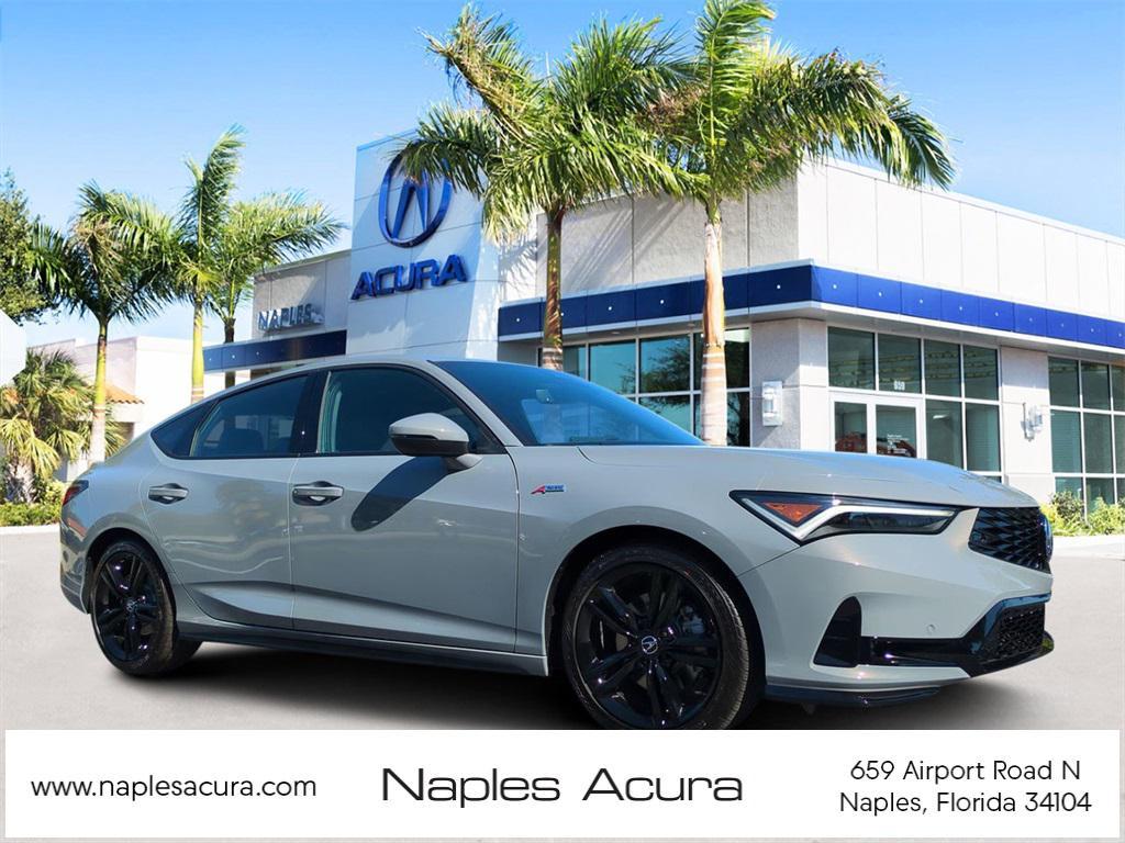 new 2026 Acura Integra car, priced at $40,995