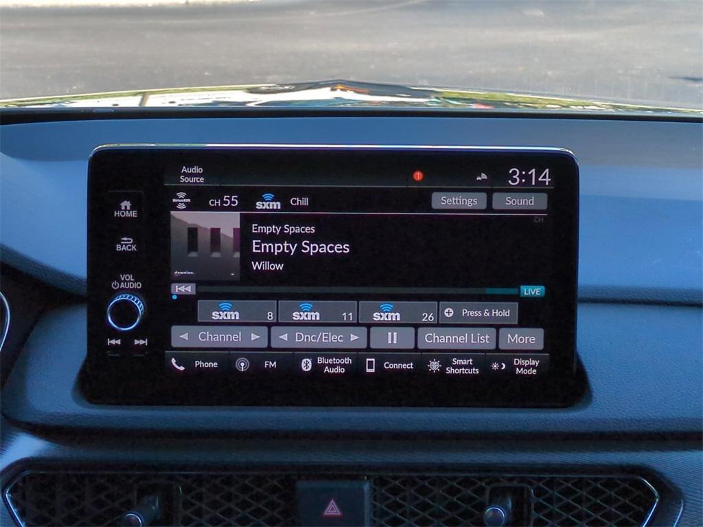 new 2026 Acura Integra car, priced at $40,995