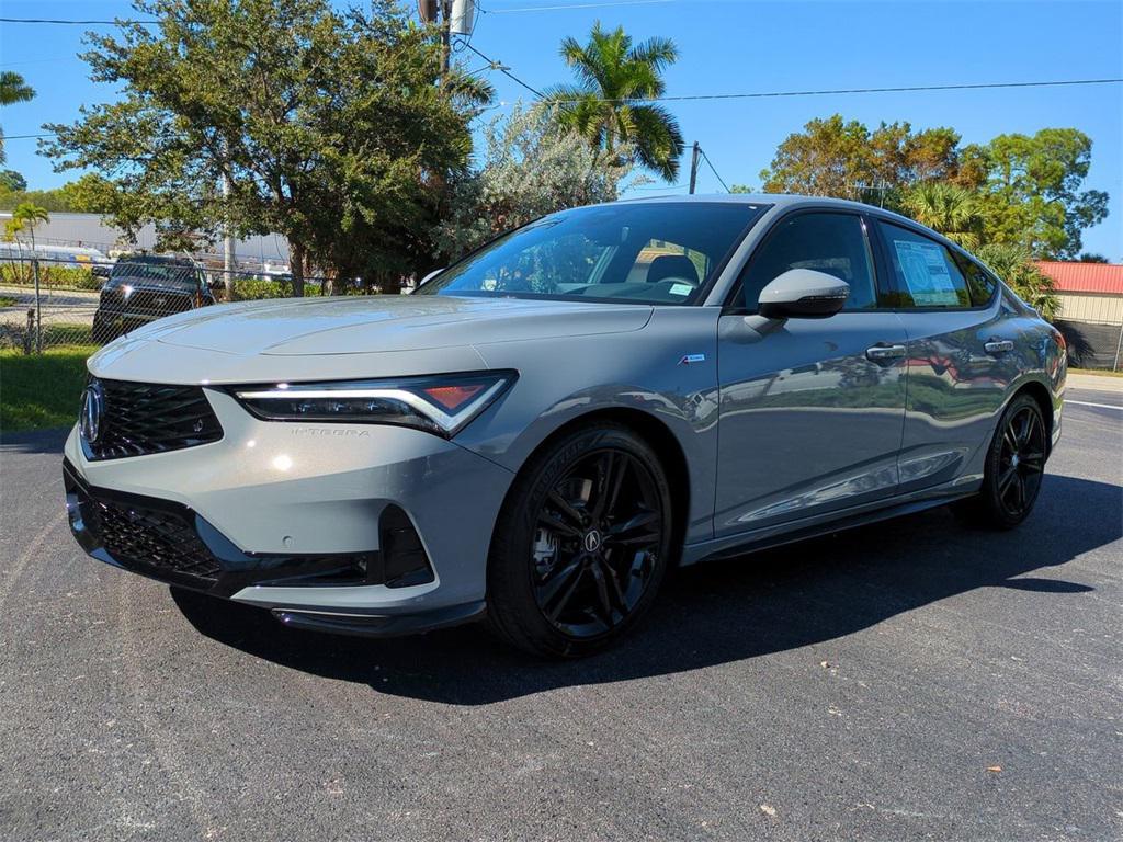 new 2026 Acura Integra car, priced at $40,995