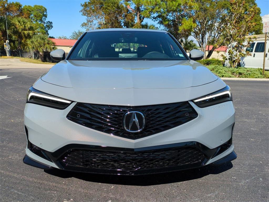 new 2026 Acura Integra car, priced at $40,995