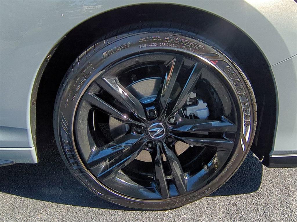 new 2026 Acura Integra car, priced at $40,995