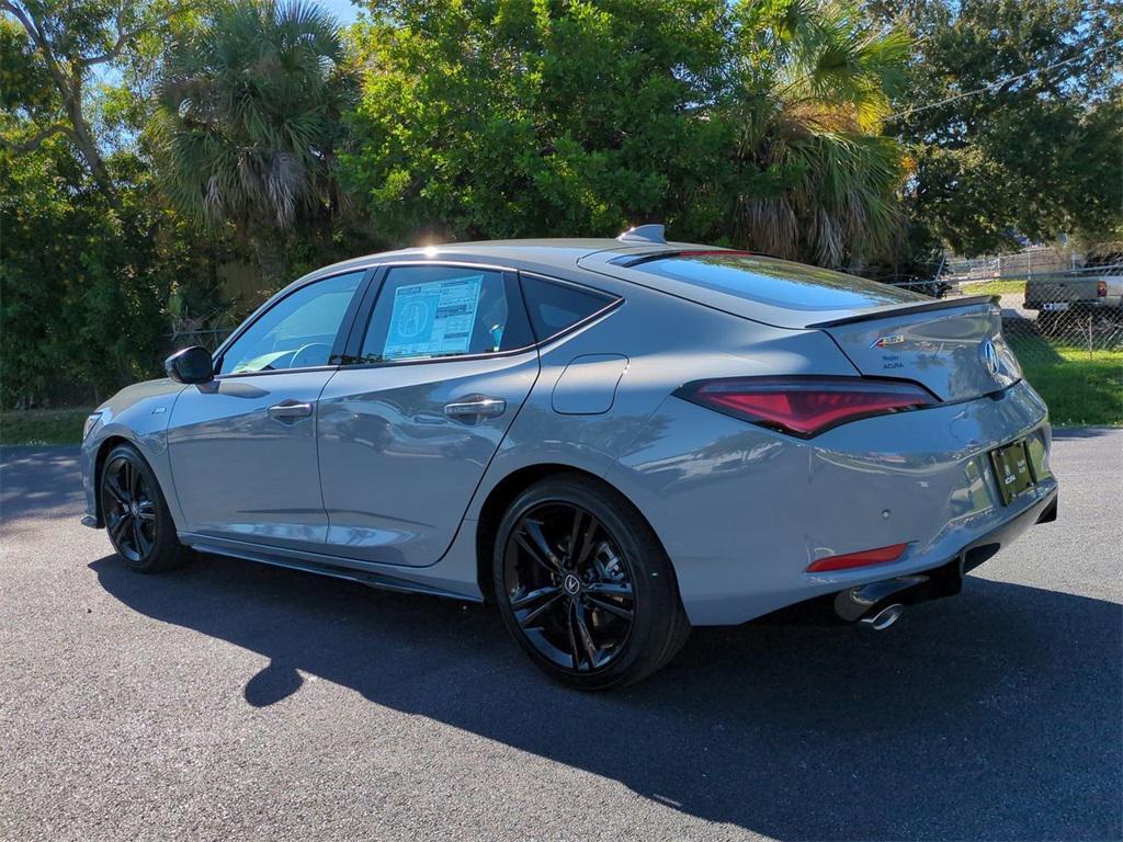 new 2026 Acura Integra car, priced at $40,995