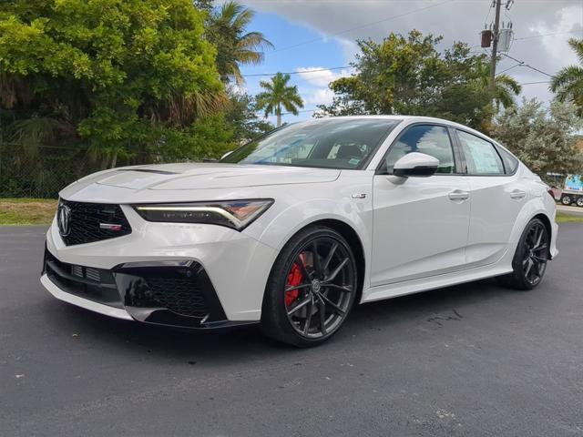 new 2025 Acura Integra car, priced at $54,395