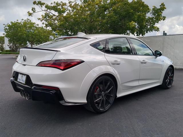 new 2025 Acura Integra car, priced at $54,395