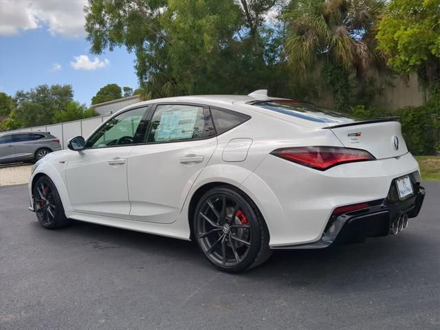 new 2025 Acura Integra car, priced at $54,395