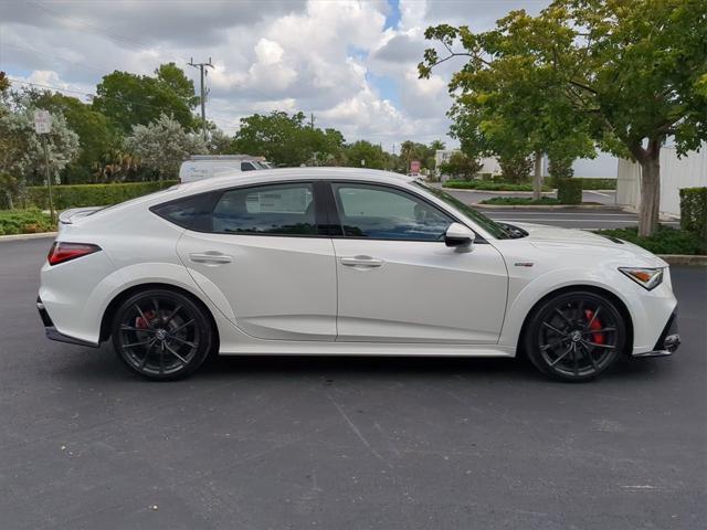 new 2025 Acura Integra car, priced at $54,395