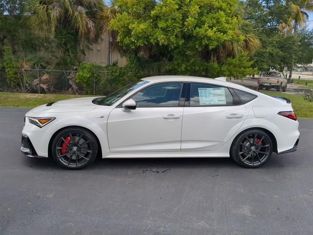 new 2025 Acura Integra car, priced at $54,395