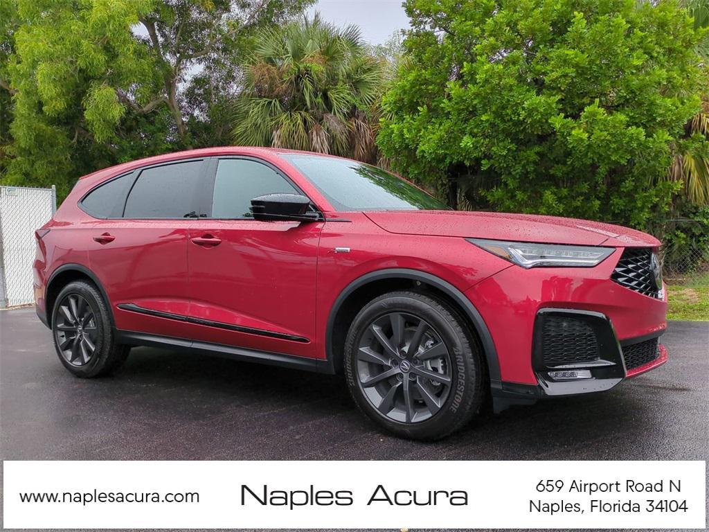 new 2026 Acura MDX car, priced at $64,350