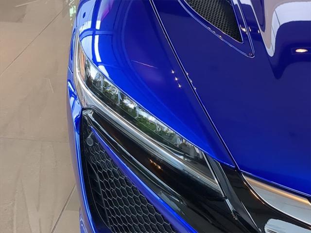 used 2017 Acura NSX car, priced at $149,999
