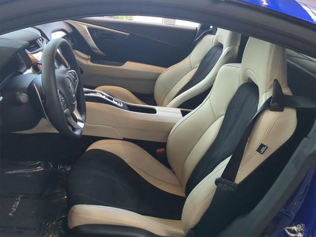 used 2017 Acura NSX car, priced at $149,999