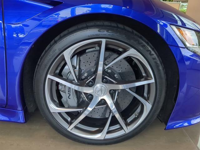 used 2017 Acura NSX car, priced at $149,999