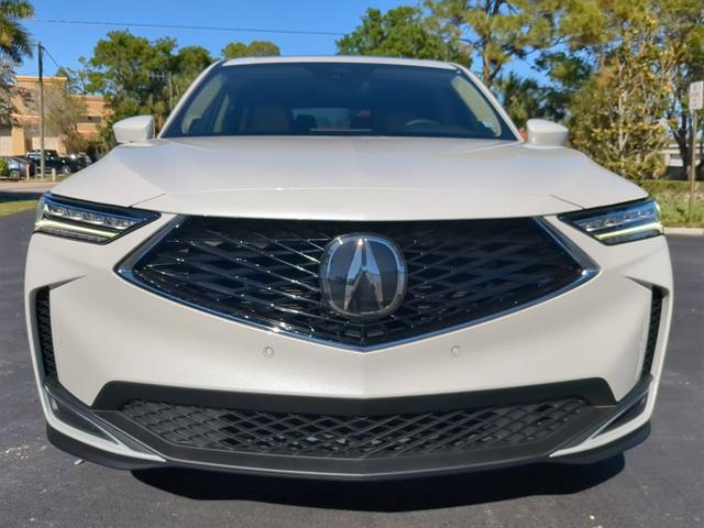 new 2025 Acura MDX car, priced at $58,250