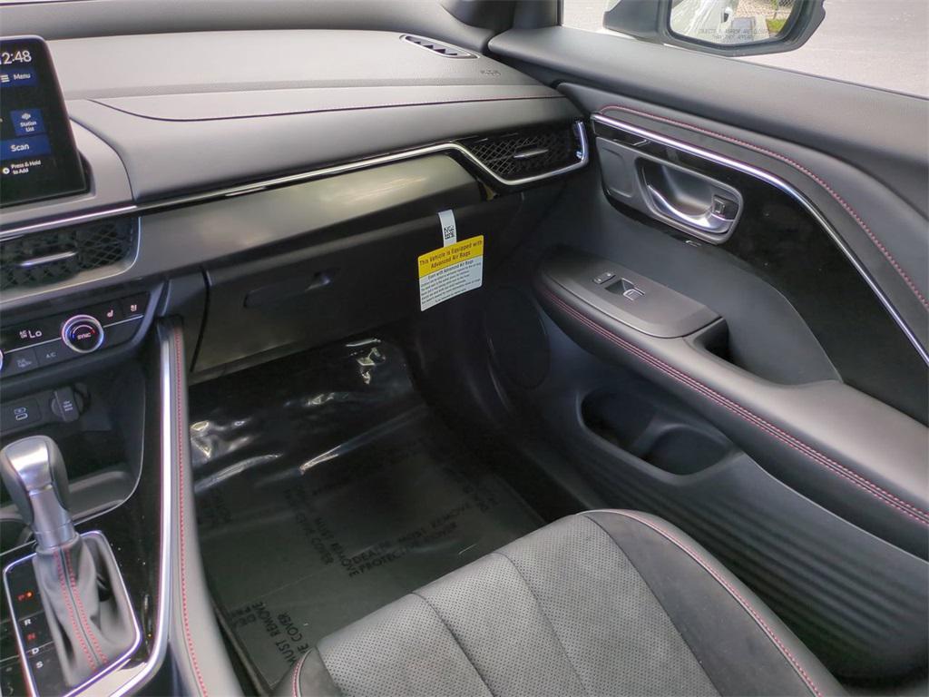 new 2025 Acura ADX car, priced at $39,950