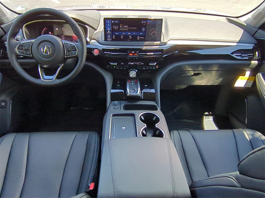 new 2026 Acura MDX car, priced at $55,350