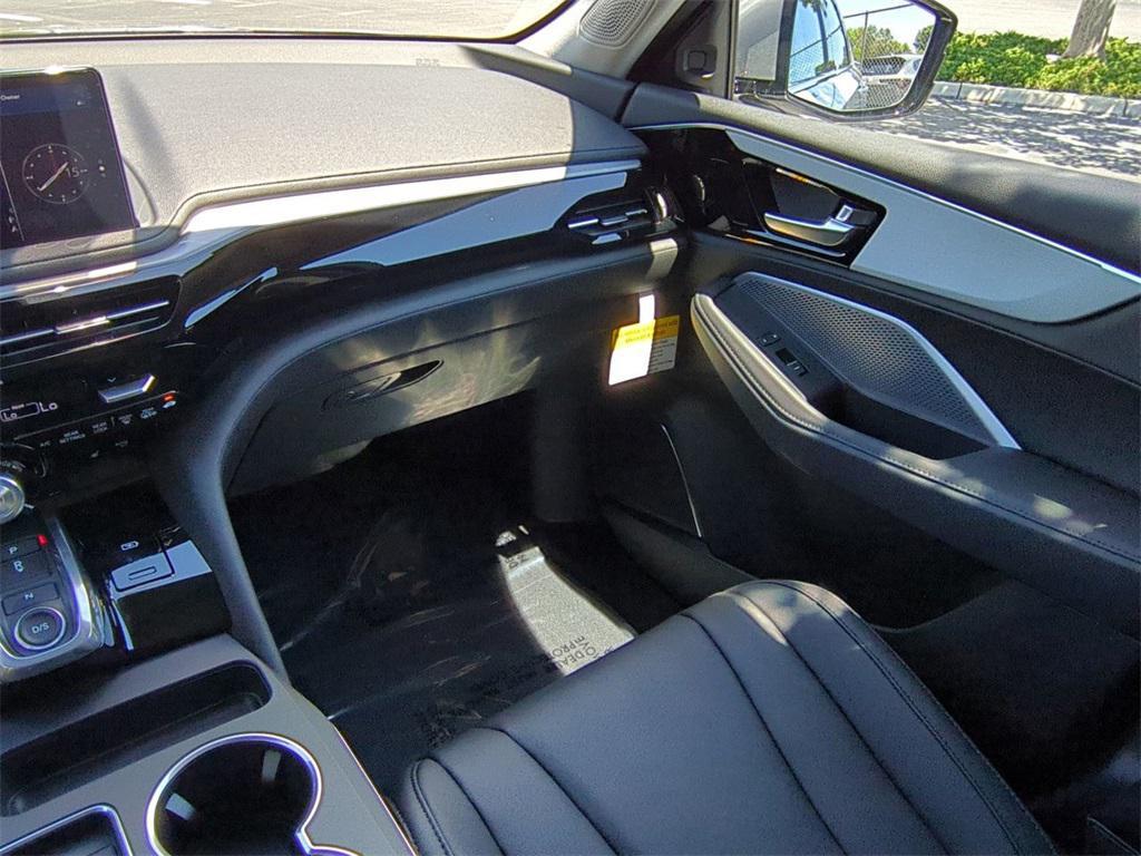 new 2026 Acura MDX car, priced at $55,350