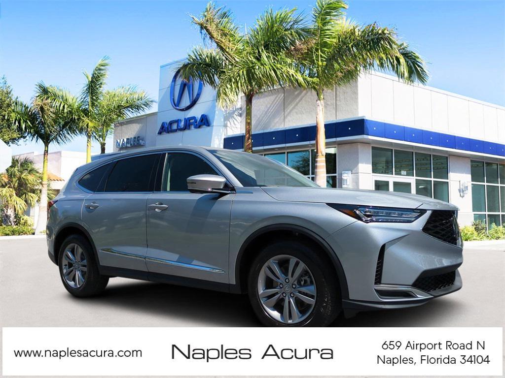 new 2026 Acura MDX car, priced at $55,350