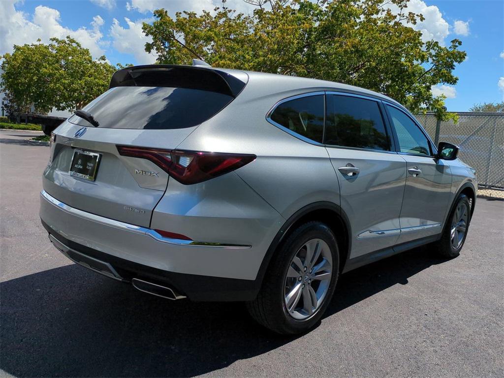 new 2026 Acura MDX car, priced at $55,350
