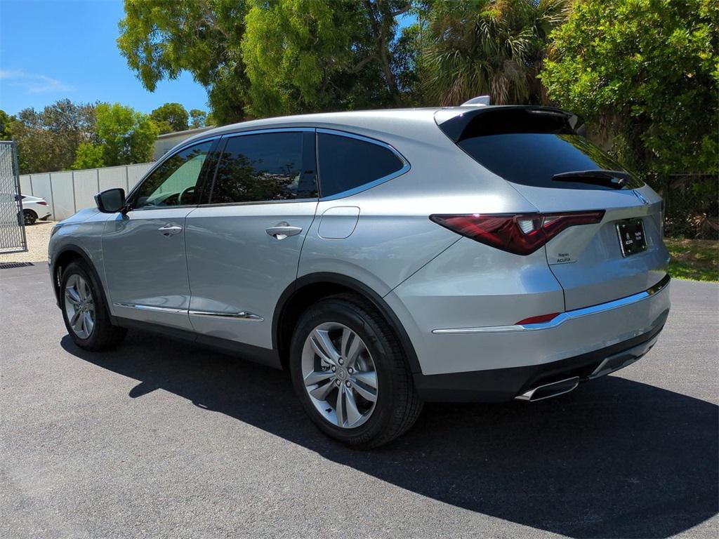 new 2026 Acura MDX car, priced at $55,350