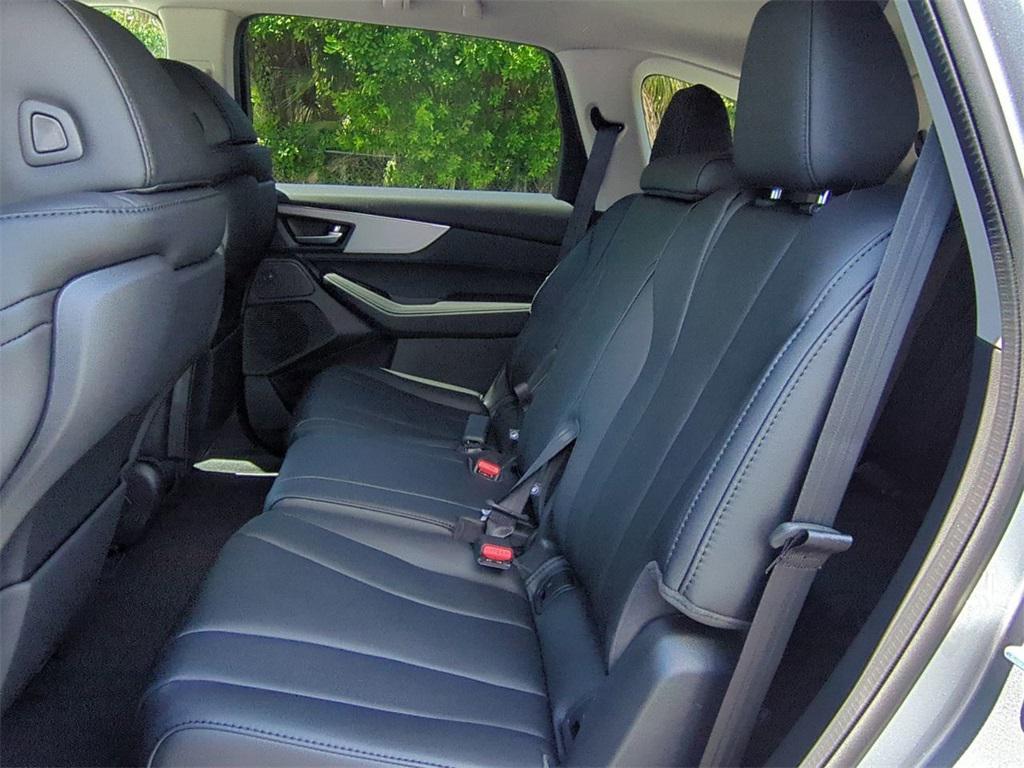 new 2026 Acura MDX car, priced at $55,350