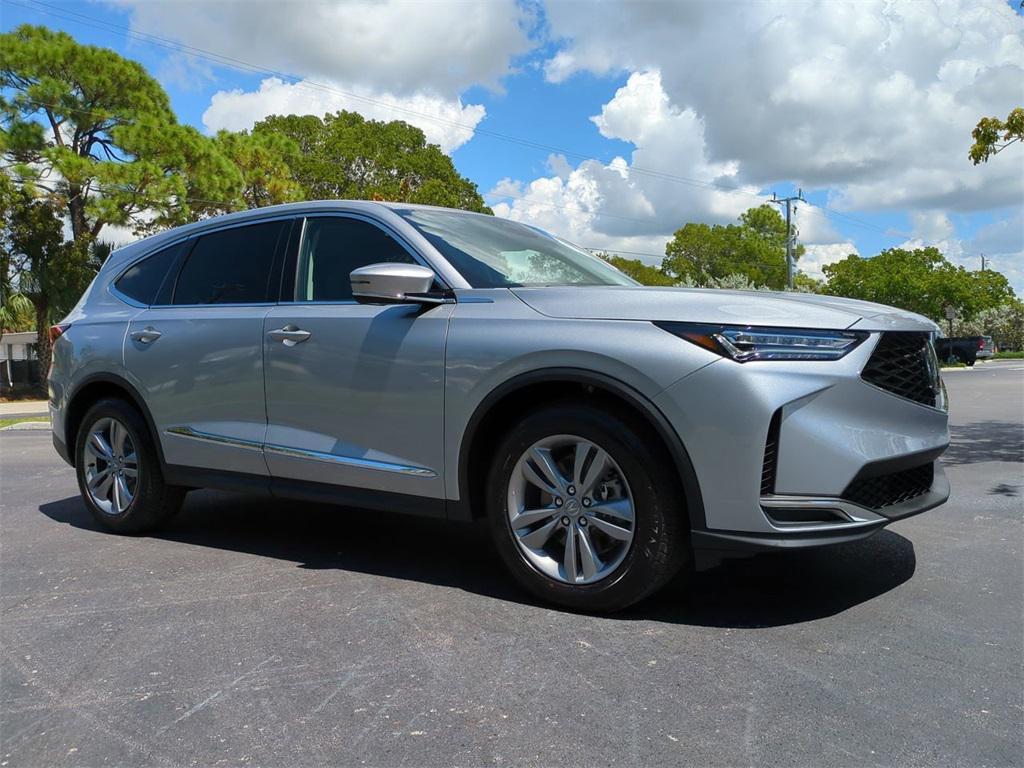 new 2026 Acura MDX car, priced at $55,350