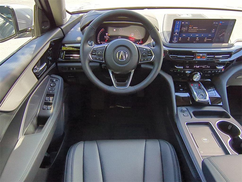 new 2026 Acura MDX car, priced at $55,350