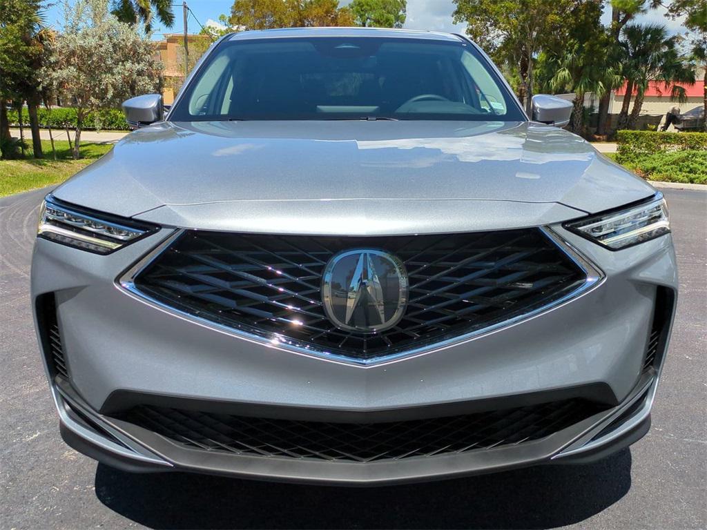 new 2026 Acura MDX car, priced at $55,350