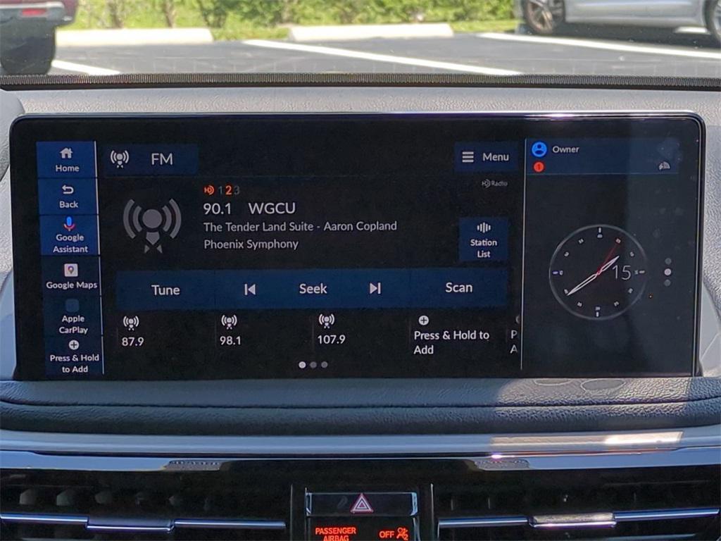 new 2026 Acura MDX car, priced at $55,350