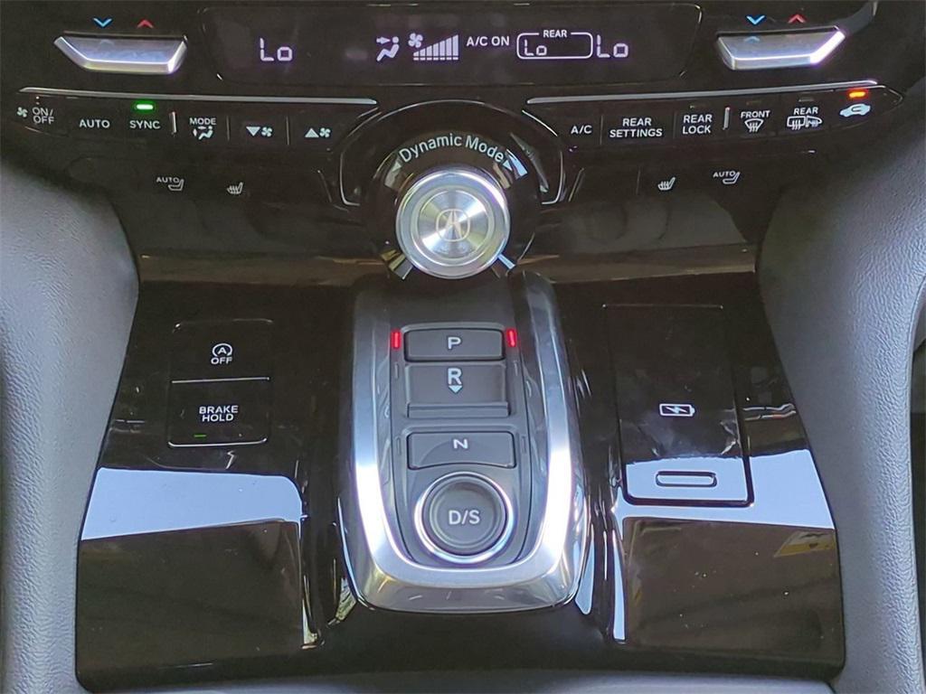 new 2026 Acura MDX car, priced at $55,350