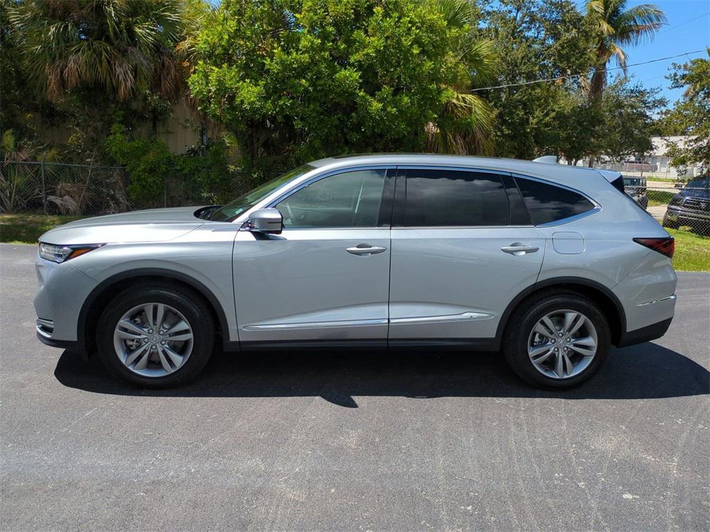 new 2026 Acura MDX car, priced at $55,350