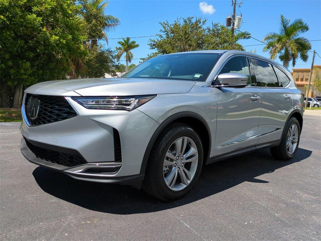 new 2026 Acura MDX car, priced at $55,350